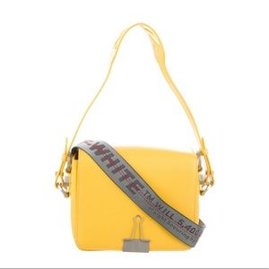 OFF-WHITE C/O Virgil Abloh shoulder bag